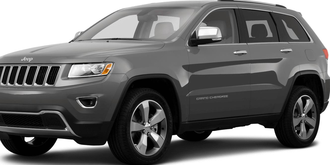 JEEP GRAND CHEROKEE 2014 1C4RJFBG1EC583900 image